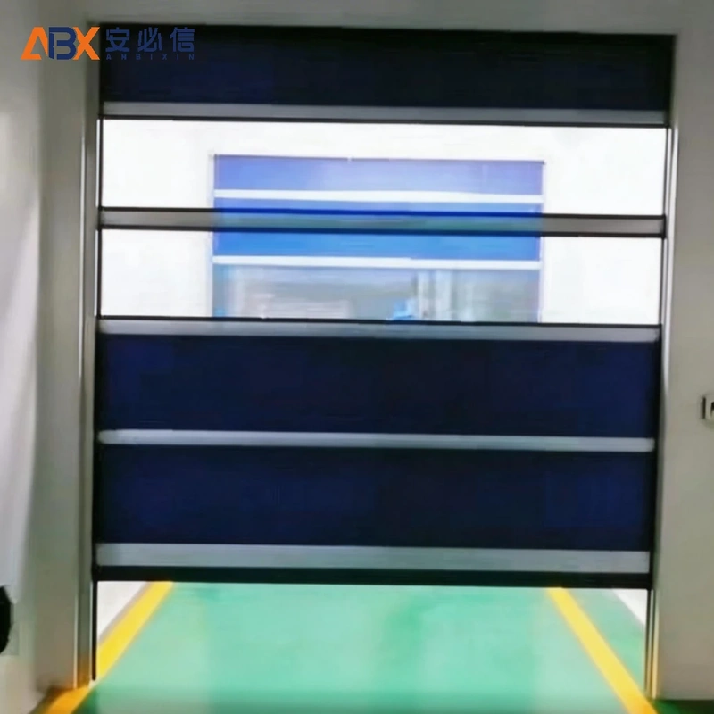 双河快速门