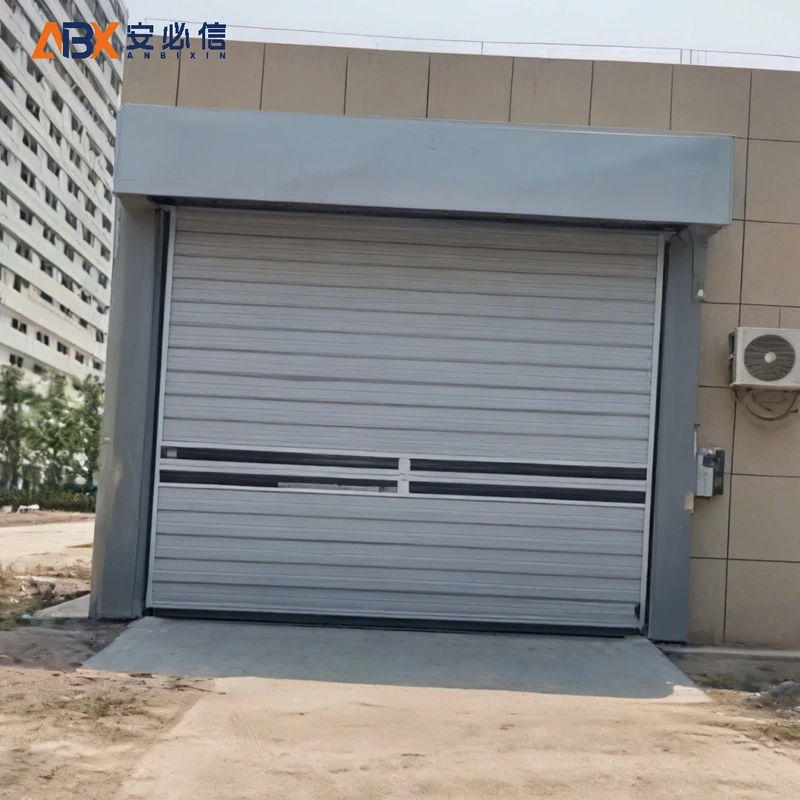 双河涡轮硬质高速门